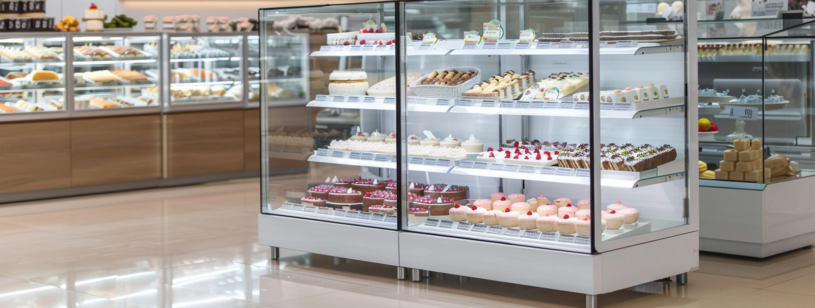 Cake Display Refrigerators,Cake Showcase
